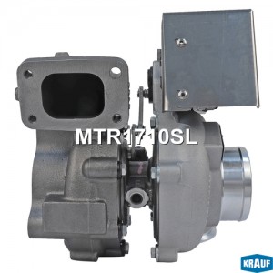 Турбокомпрессор ГАЗель Next дв.CUMMINS 2.8 KRAUF MTR1710SL KRAUF