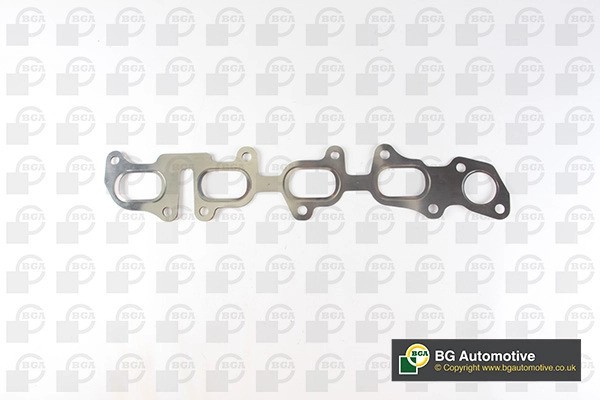 прокладка коллектора выпускного!\ Audi A4, VW Golf 2.0 16V 05> MG0124 BG AUTOMOTIVE
