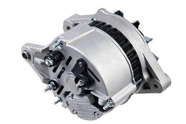 генератор! 12V 67A со шкивом \ Nissan Primera 1.6 90-96 06-10512-SX STELLOX
