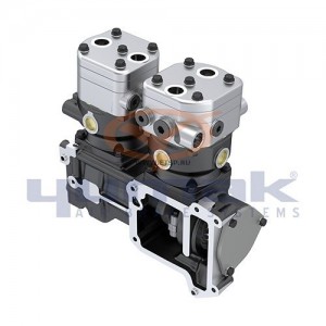 Компрессор воздушный EURO3 D2866LF20/45 TGA / D2876LF01/43 Тормозной Компрессор 01.03.042 YUMAK