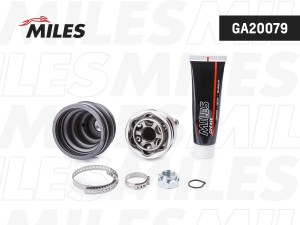 ШРУС наружный DAEWOO MATIZ 0.8 98- (GKN 303339) GA20079 GA20079 MILES