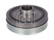 Шкив BMW 5 (F10,F11) коленвала FEBI 180489 FEBI BILSTEIN