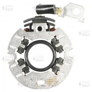 Узел щеточный стартера для а/м Hyundai Solaris II 17-/Kia Rio 17- 1.4i VBS 0804 VBS 0804 START VOLT
