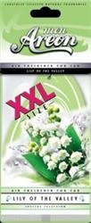 Ароматизатор подвесной пластина (ландыш) Mon XXL AREON MAX03 AREON