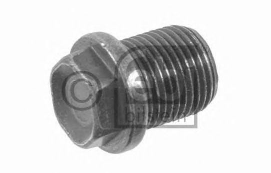 Пробка сливная VOLVO S60 (-03) картера масляного FEBI 22148 FEBI BILSTEIN