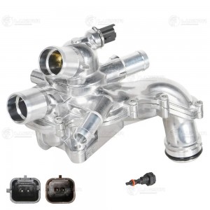Термостат для а/м PSA 308 (07-)/C4 (08-) 1.6i АТ (105°C, АЛЮМ. корп, аналог 1336 LT 2026 LUZAR