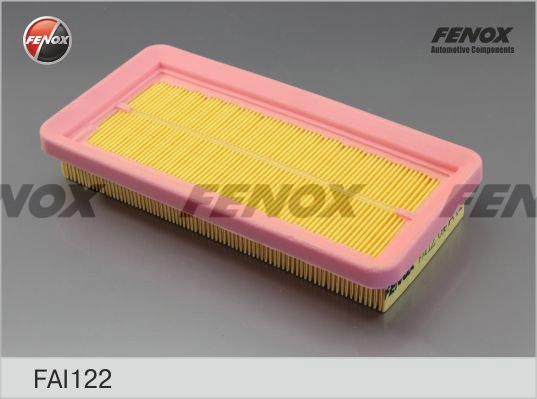 Фильтр воздушный FAI122 FENOX