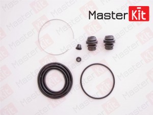Ремкомплект тормозного суппорта Akebono 77A1907 77A1907 MASTER KIT