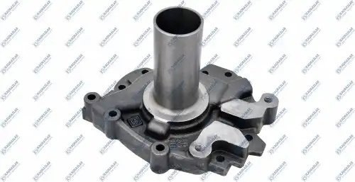 крышка КПП! вала первичного\ ZF, КАМАЗ, MAN, DAF, RENAULT, IVECO K2000560 KACMAZLAR
