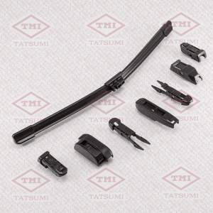 Щетка стеклоочистителя бескаркасная 380мм Universal TFH1038 TFH1038 TATSUMI