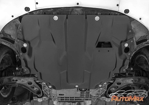 ЗК и КПП! сталь 1.5мм,с крепежом\ Seat Altea 04-15/Cordoba 03-09 AM.5107.1 AUTO MAX