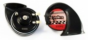 сигнал автомобильный Вымпел СА-19! (2 тона, улитка, 118 Дб)\ 5189 VYMPEL