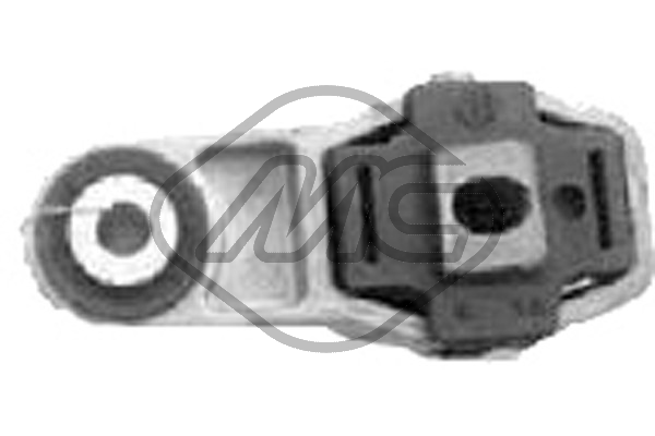 Подвеска, двигатель 56978 METALCAUCHO