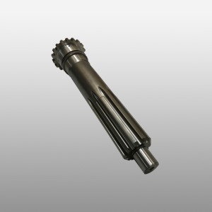 Вал первичный КПП 12JSD, 12JSDX, Shaanxi, Shacman 12JS160T17010304 SHAFT