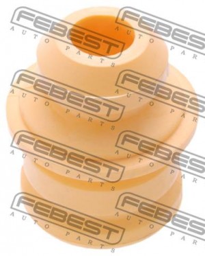отбойник амортизатора переднего!\ Mitsubishi Carisma DA1A 95-00/Lancer 92-95 MD-CBF FEBEST