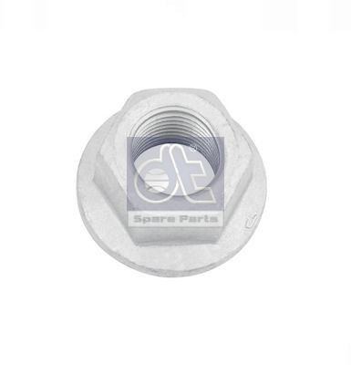 Гайка M16 x 1,5 прочность 10 4.40356 DIESEL TECHNIC