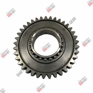 Шестерня заднего хода вторичного вала КПП ZF 5S-150GP, Howo 2159304016 SHAFT