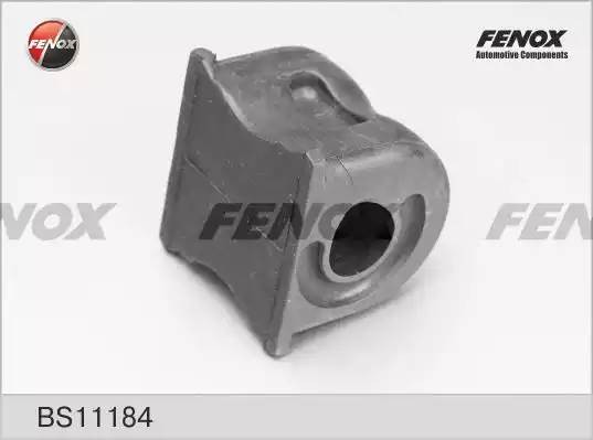 Втулка стабилизатора переднего d=20 мм (лев.) BS11184 FENOX