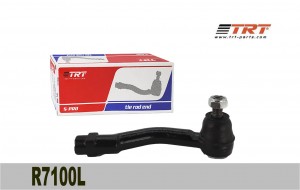 Наконечник рулевой R7100L TRT 56820-2E000 левый HYUNDAI Tucson JM 04-, KIA Sport R7100L TRT