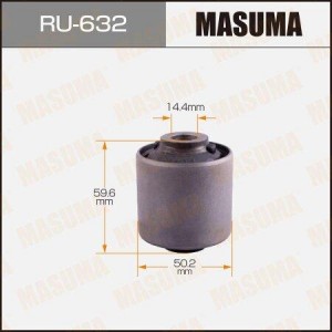 сайлентблок задний!\ Toyota Land Cruiser 120/Prado GRJ120/KDJ120 RU-632 MASUMA