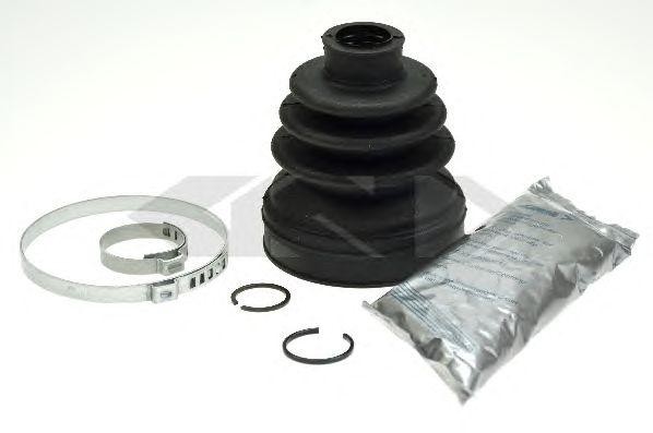 ПЫЛЬНИК ШРУСа внутр. комплект VW Polo Skoda FabiaRapidRoomster 305782 305782 LOBRO