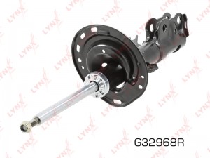 Амортизатор TOYOTA Camry (11-) передний правый LYNX G32968R LYNXAUTO