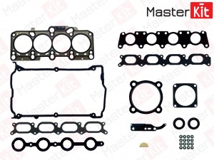 Верхний комплект прокладок ГБЦ Audi A3,A4,A6 (ARZ AUM AGU AQA) 1.8 T 96-03 77BG0 77BG002 MASTER KIT