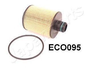фильтр масляный!\ Alfa 159, Fiat Bravo/Croma/Grande Punto, Lancia Delta/Musa 05> FO-ECO095 JAPAN PARTS GROUP