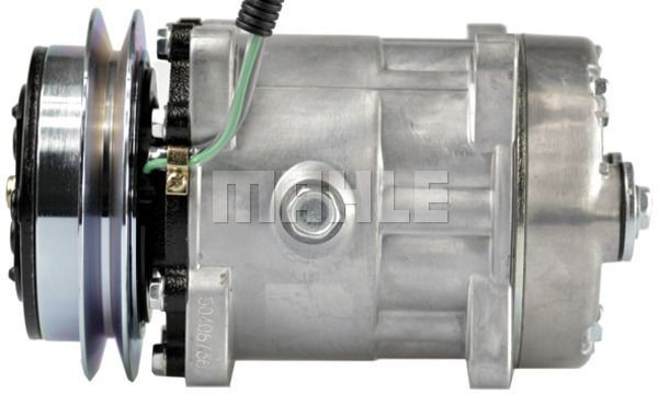 Компрессор кондиционера ACP935000S MAHLE KNECHT