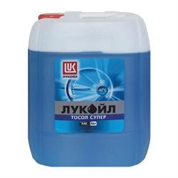 Жидкость охлаждающая ТОСОЛ ОЖ-40 10кг LUKOIL 160039 LUKOIL