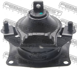 опора двигателя задняя AT!\Honda Accord 02-08 HM-CLATRR FEBEST