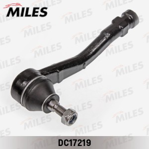 Наконечник рулевой тяги PEUGEOT 308/3008/PARTNER/CITROEN BERLINGO 08- правый (TR DC17219 MILES