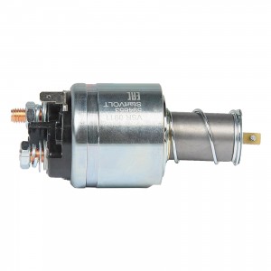 Реле втягивающее стартера для а/м Лада Largus (12-)/Renault Logan (04-)/(13-) K4 VSR 0911 START VOLT