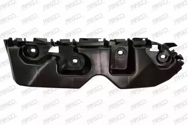 кронштейн бампера передний правый! пластик\ Renault Duster 10-13 DA8201003 PRASCO GROUP