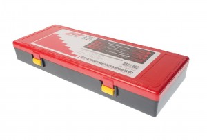 Набор отверток усиленных 8 предметов в ложементе JTC JTC-K7085 JTC TOOLS