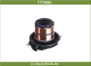 Коллектор генератора MITSUBISHI TESLA TECHNICS TT73083 TESLA TECHNICS