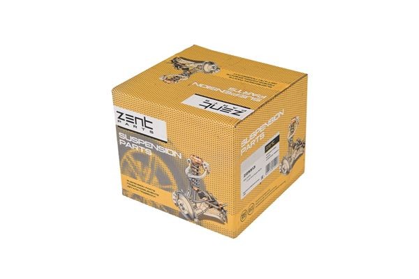 сайлентблок зад. балки п.!\ Citroen ZX/Xsara,Peugeot 306 93> Z25513 ZENTPARTS