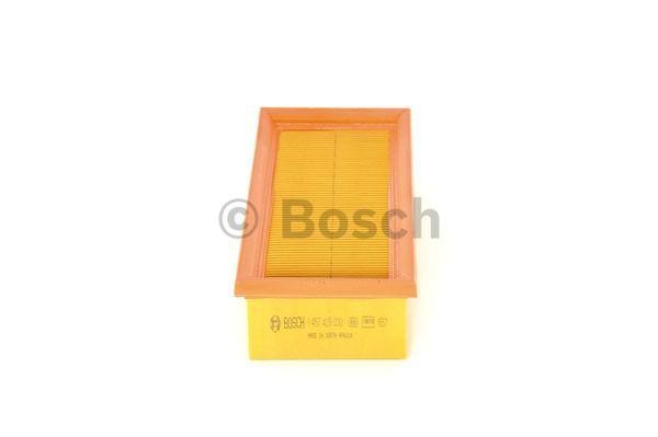 фильтр воздушный!\ VW Jetta/Golf 1.5-1.8i <93 1 457 429 030 BOSCH