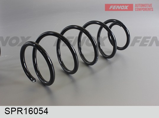 пружина передняя!\ Audi A2 1.4TDi/1.6FSi 00> SPR16054 FENOX