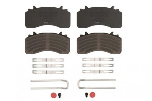 колодки тормозные!\ MAN DB2927982 DANBLOCK
