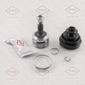 ШРУС наружный к-т TOYOTA Auris/Corolla 06- TDA1166 TDA1166 TATSUMI