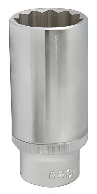 1/2 Головка длин. 12-гран. 27мм. L=77 мм. 5497727 FORCE