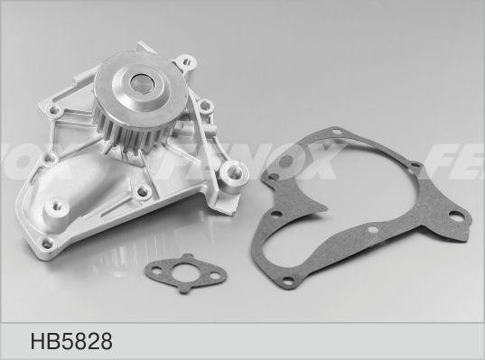 помпа!\ Toyota Camry/Carina 2.0/2.2 86> HB5828 FENOX