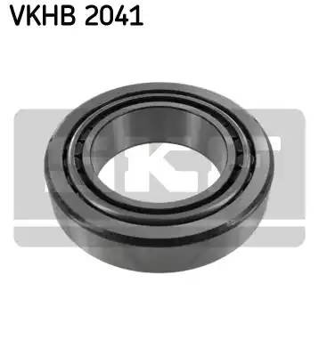 Подшипник ступицы 139.99*82.55*36.51 MB Atego/LK/LN2/NG 75-04--> VKHB2041 SKF