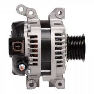 Генератор для а/м Toyota Land Cruiser 200 (08-) 4.5D 150A (LG 1950) LG1950 START VOLT