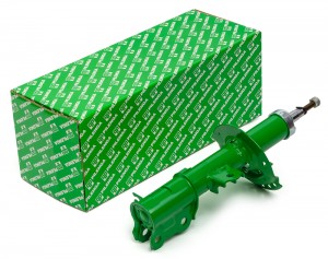 Амортизатор передний левый, газовый HYUNDAI/KIA SOLARIS, ACCENT IV, VERNA IV SH- SH-P7208 PILENGA