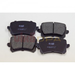 Колодки торм.зад. 66981101001 VIKA