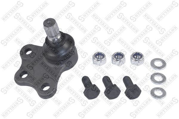 опора шаровая нижняя правая!\ Opel Meriva all 03> 52-00327-SX STELLOX