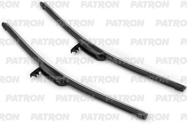 RENAULT LOGAN (2005>)/DUSTER (2012>) бескаркасные (500+500 ММ) PWB500FS PATRON