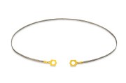 Провод массы 500 мм (косичка) 4х5 Т2 "Cargen" AX4091 CARGEN